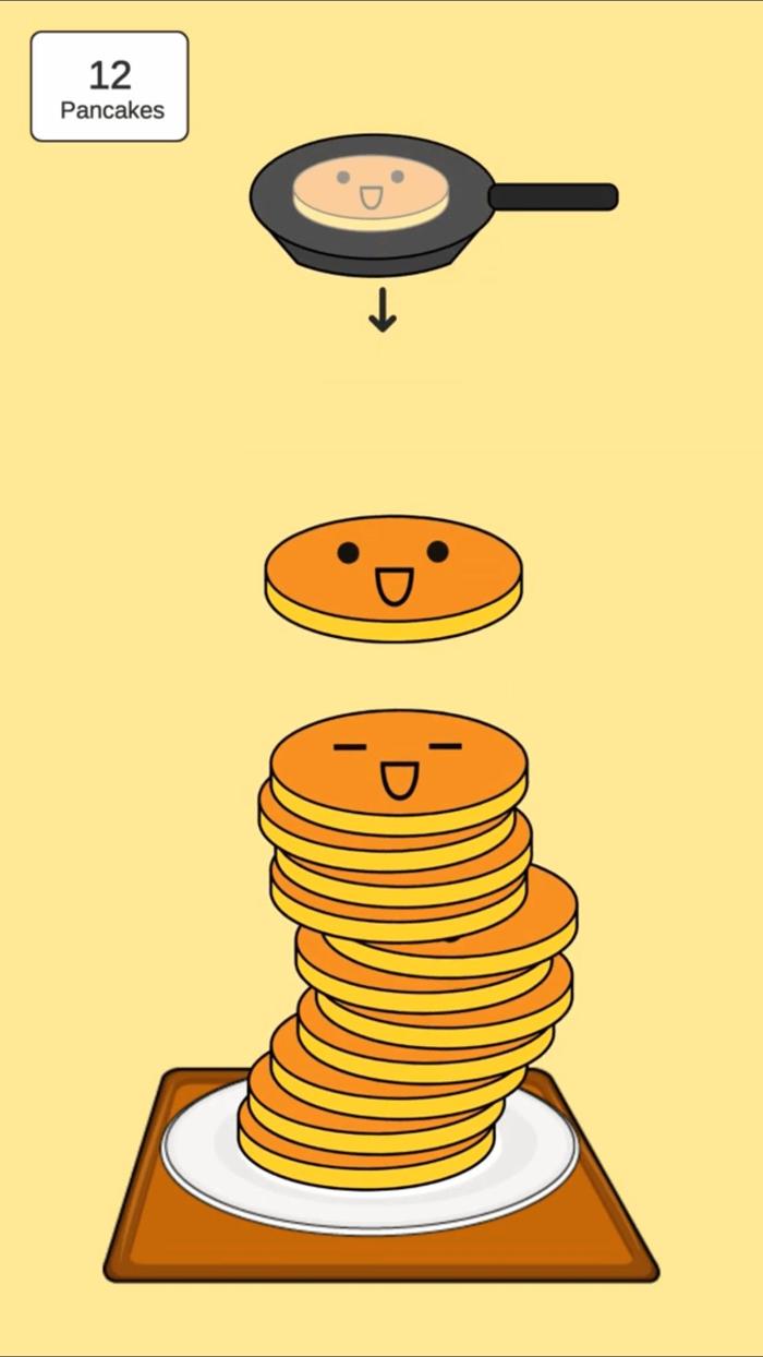 Pancakes Balance