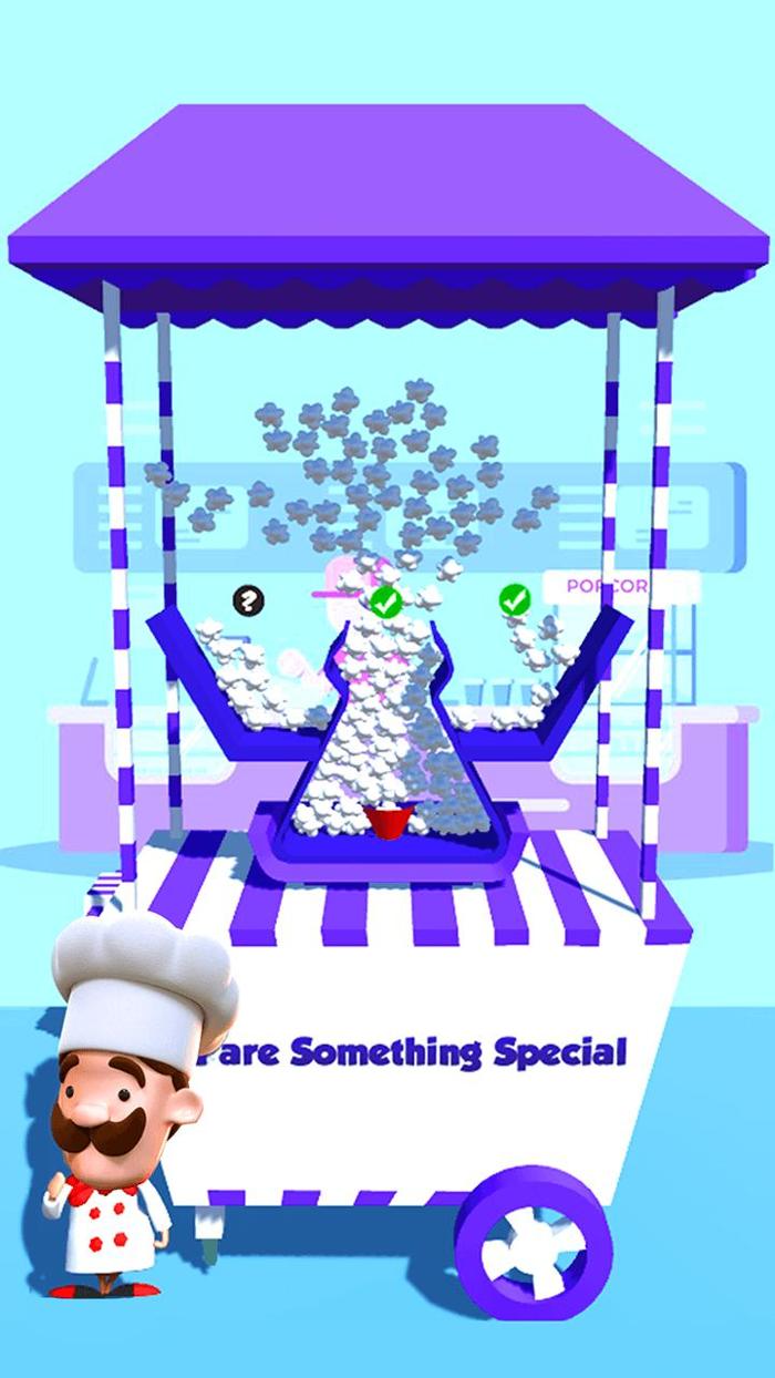Popcorn Fever Unity Game