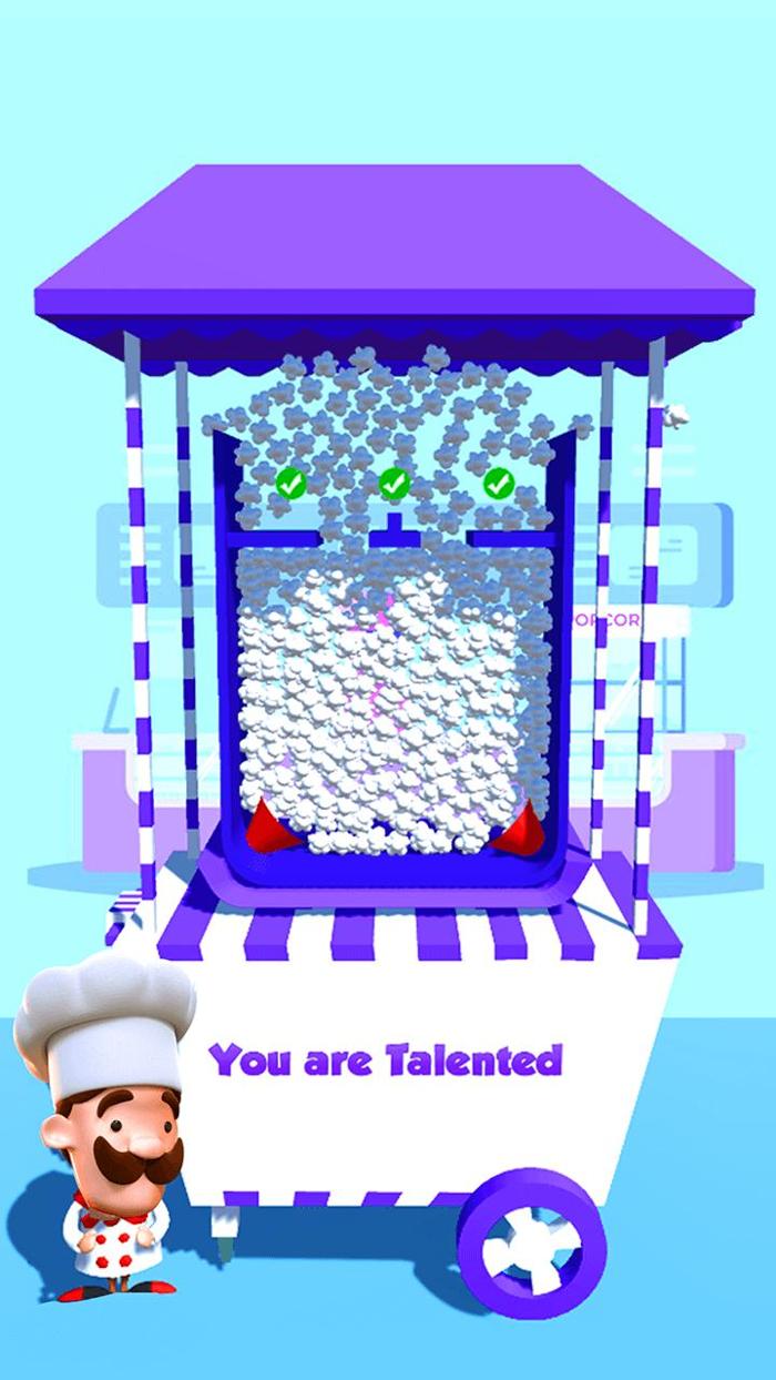 Popcorn Fever Unity Game