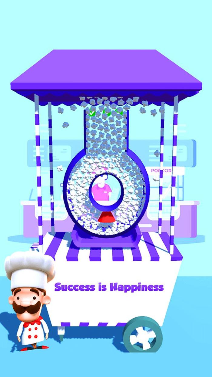 Popcorn Fever Unity Game