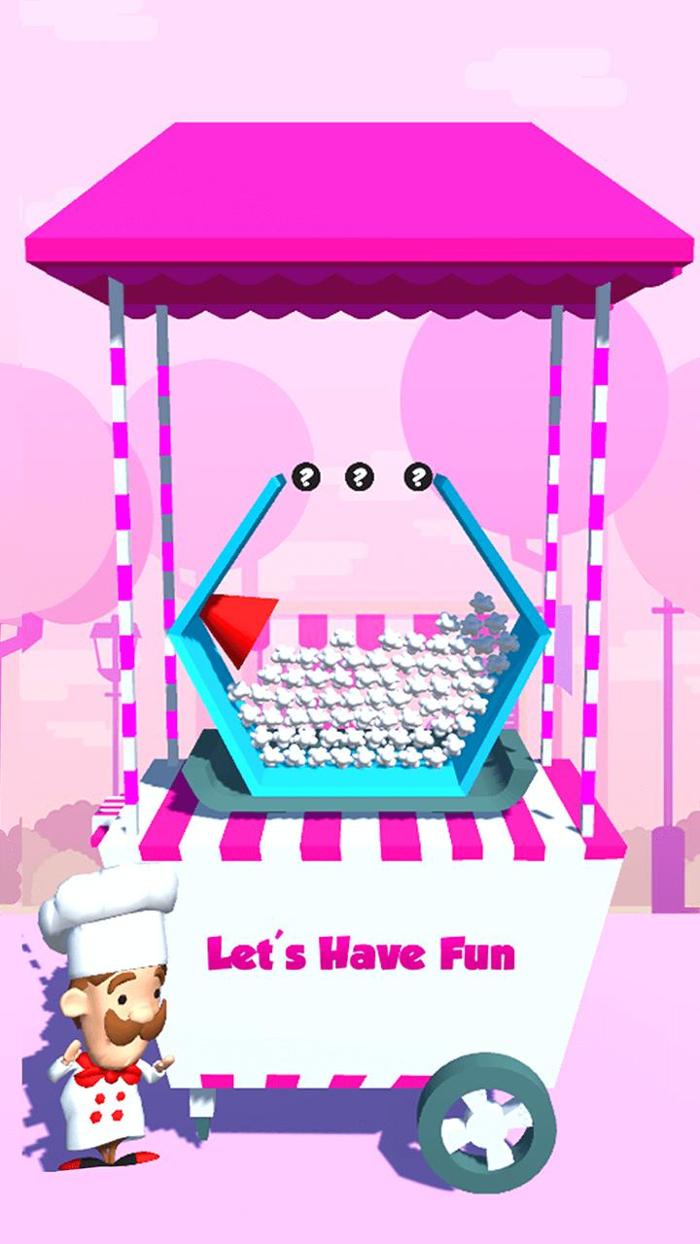 Popcorn Fever Unity Game