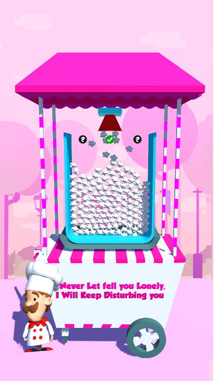 Popcorn Fever Unity Game