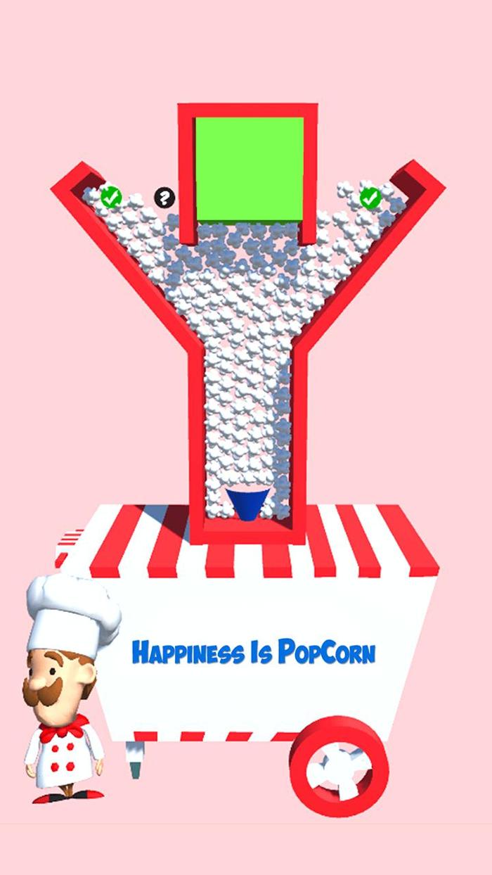 Popcorn Fever Unity Game