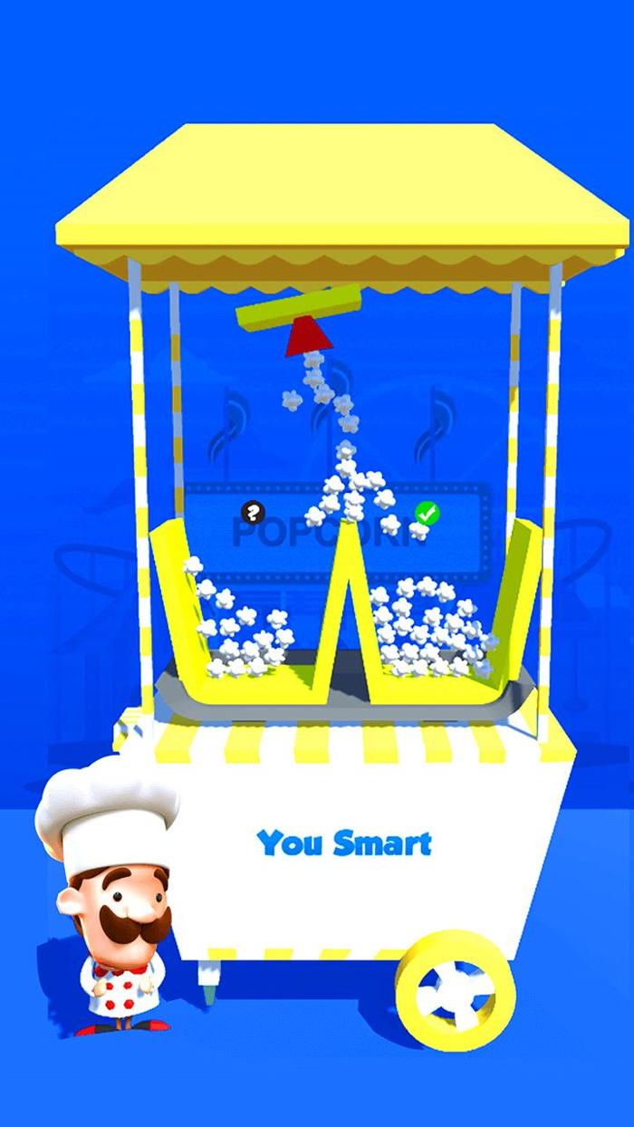 Popcorn Fever Unity Game