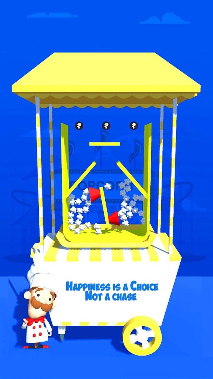 Popcorn Fever Unity Game