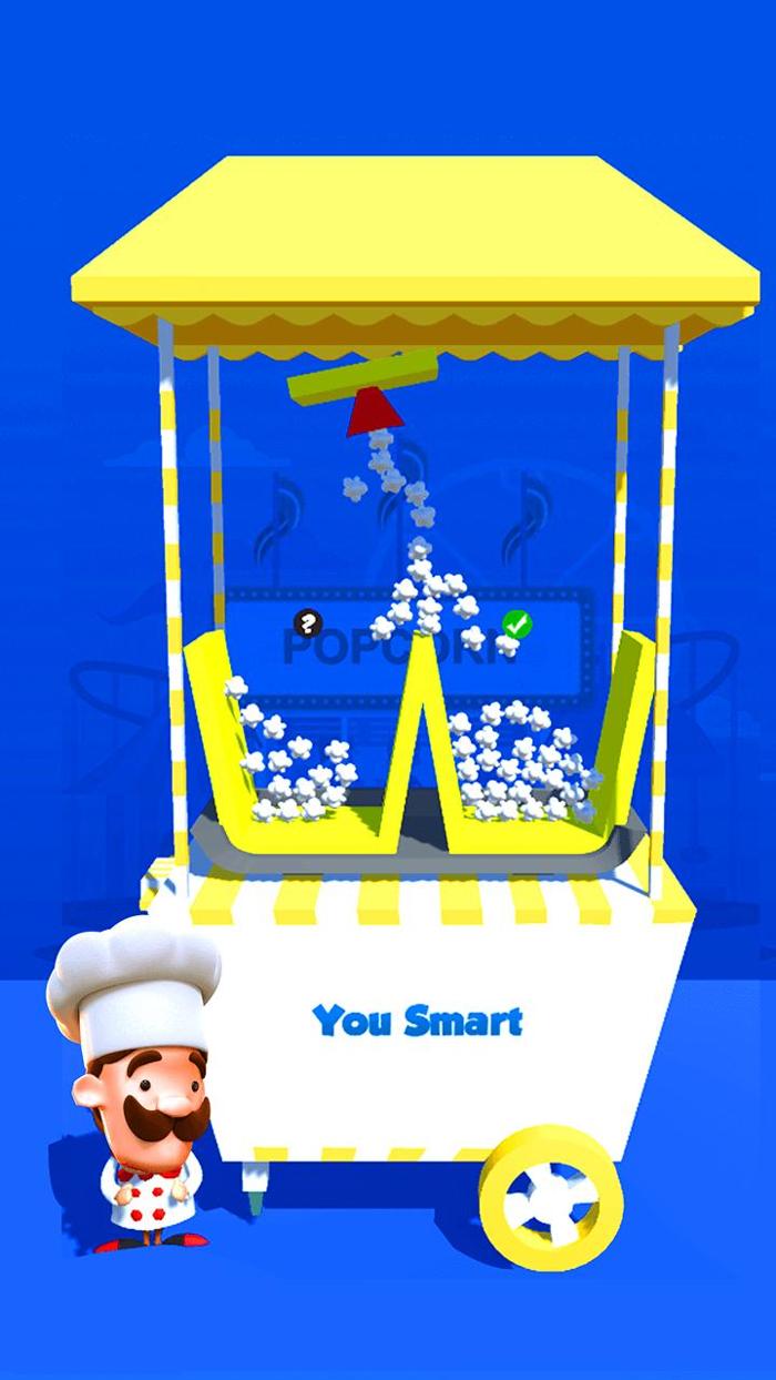 Popcorn Fever Unity Game