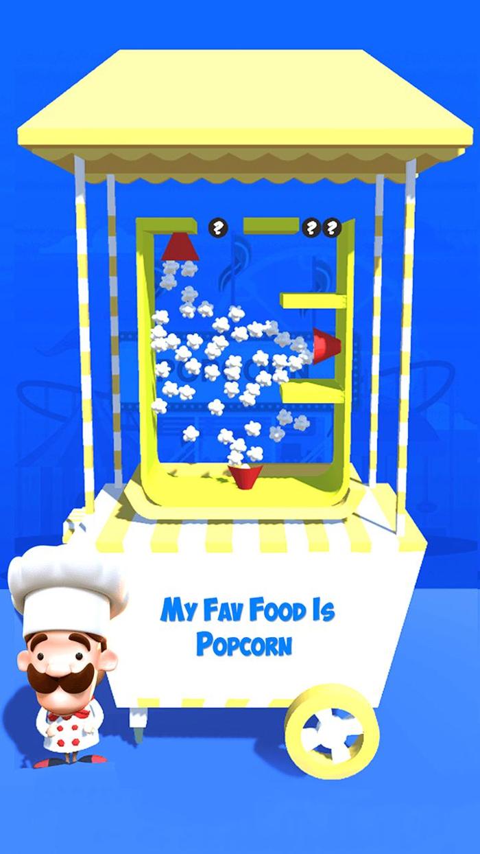 Popcorn Fever Unity Game