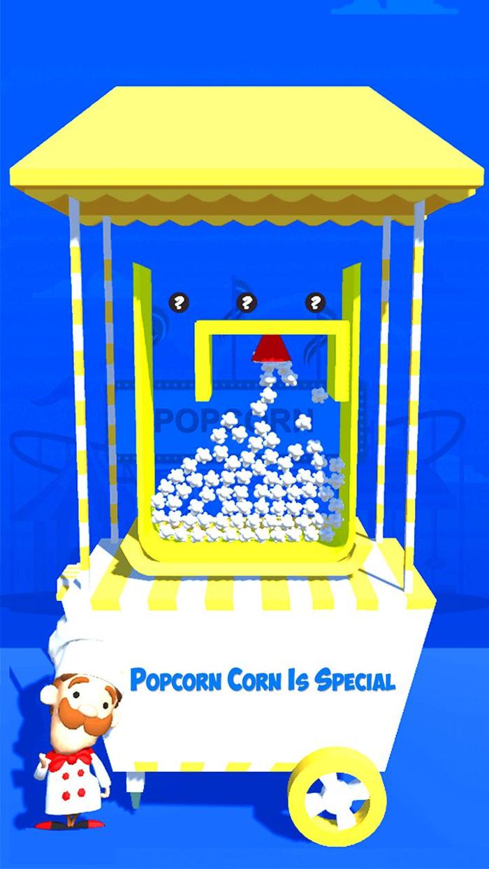 Popcorn Fever Unity Game
