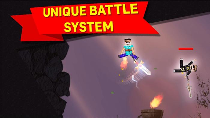 Ragdoll Fighter