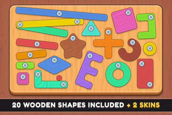 Screw Puzzle Template Editor