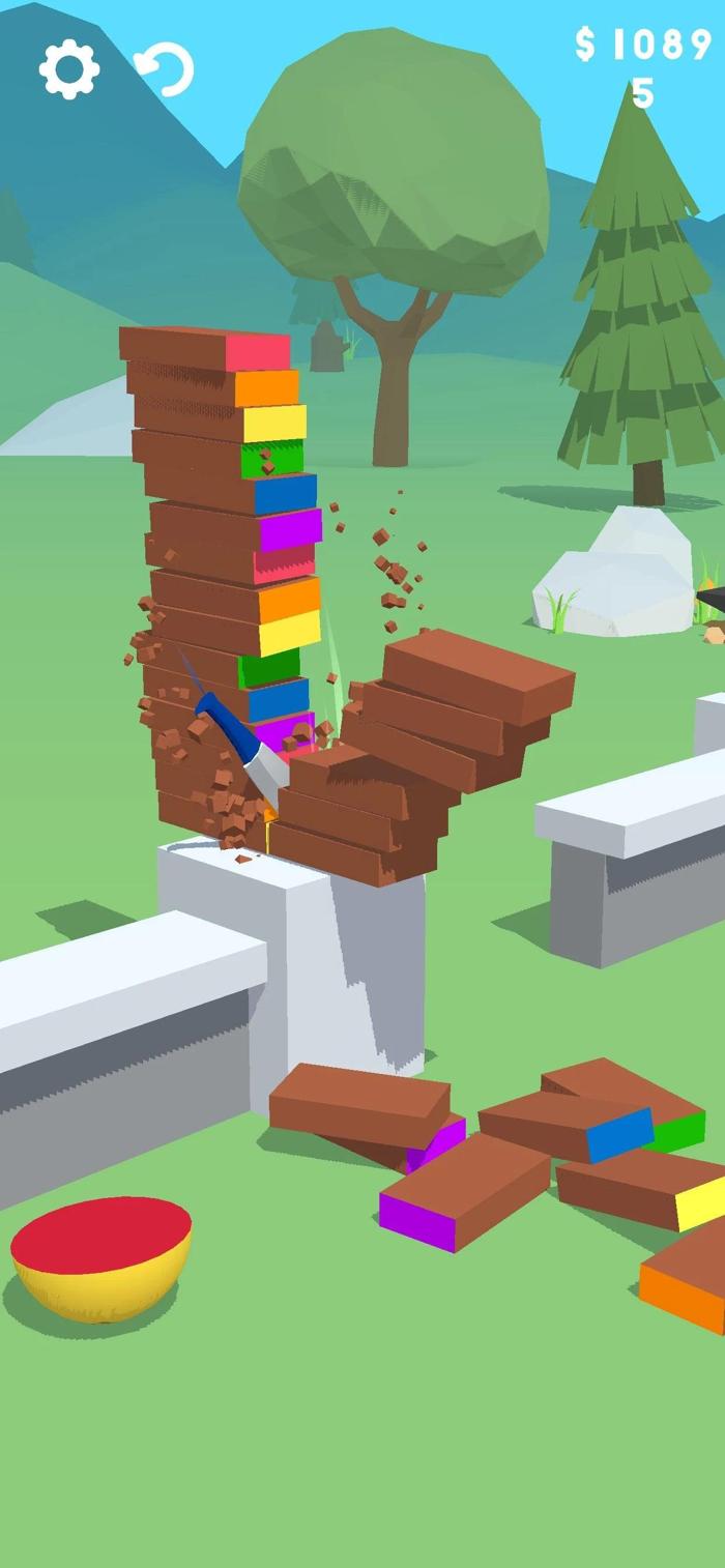 Slice It All Unity Source Code