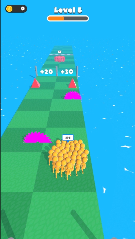 Squad Runner Source Code Free Download