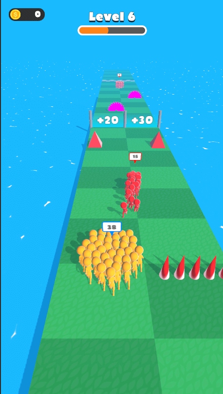 Squad Runner Source Code Free Download