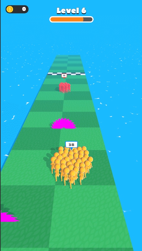 Squad Runner Source Code Free Download