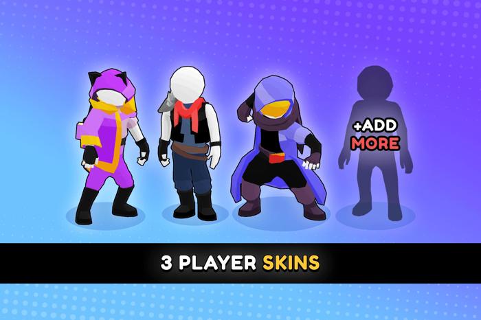 Squad Shooter | Template + Editor Source Code