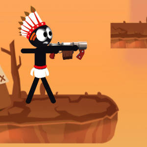 Stickman Hunter