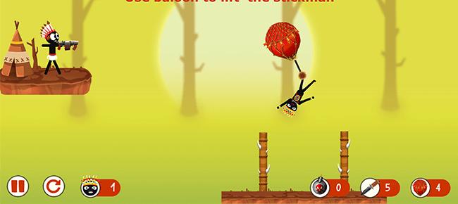 Stickman Hunter