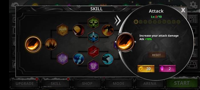 Stickman Legend Shadow Fight