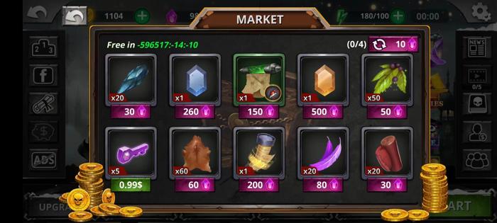 Stickman Legend Shadow Fight