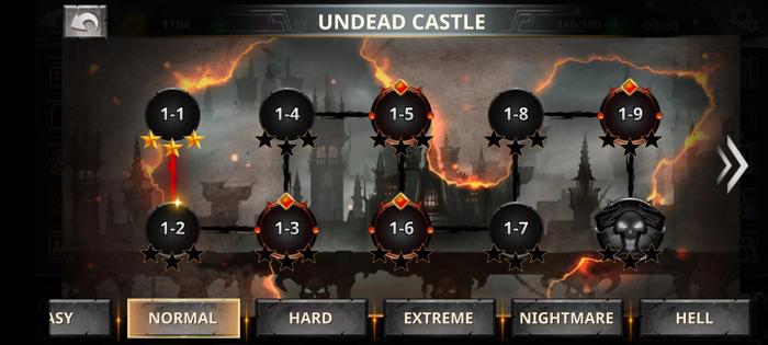 Stickman Legend Shadow Fight