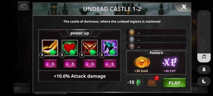 Stickman Legend Shadow Fight