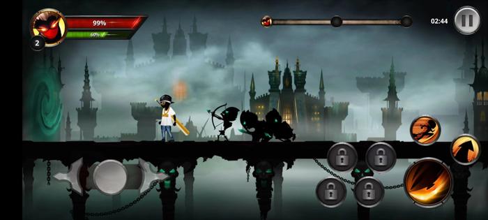 Stickman Legend Shadow Fight