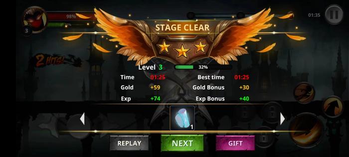 Stickman Legend Shadow Fight