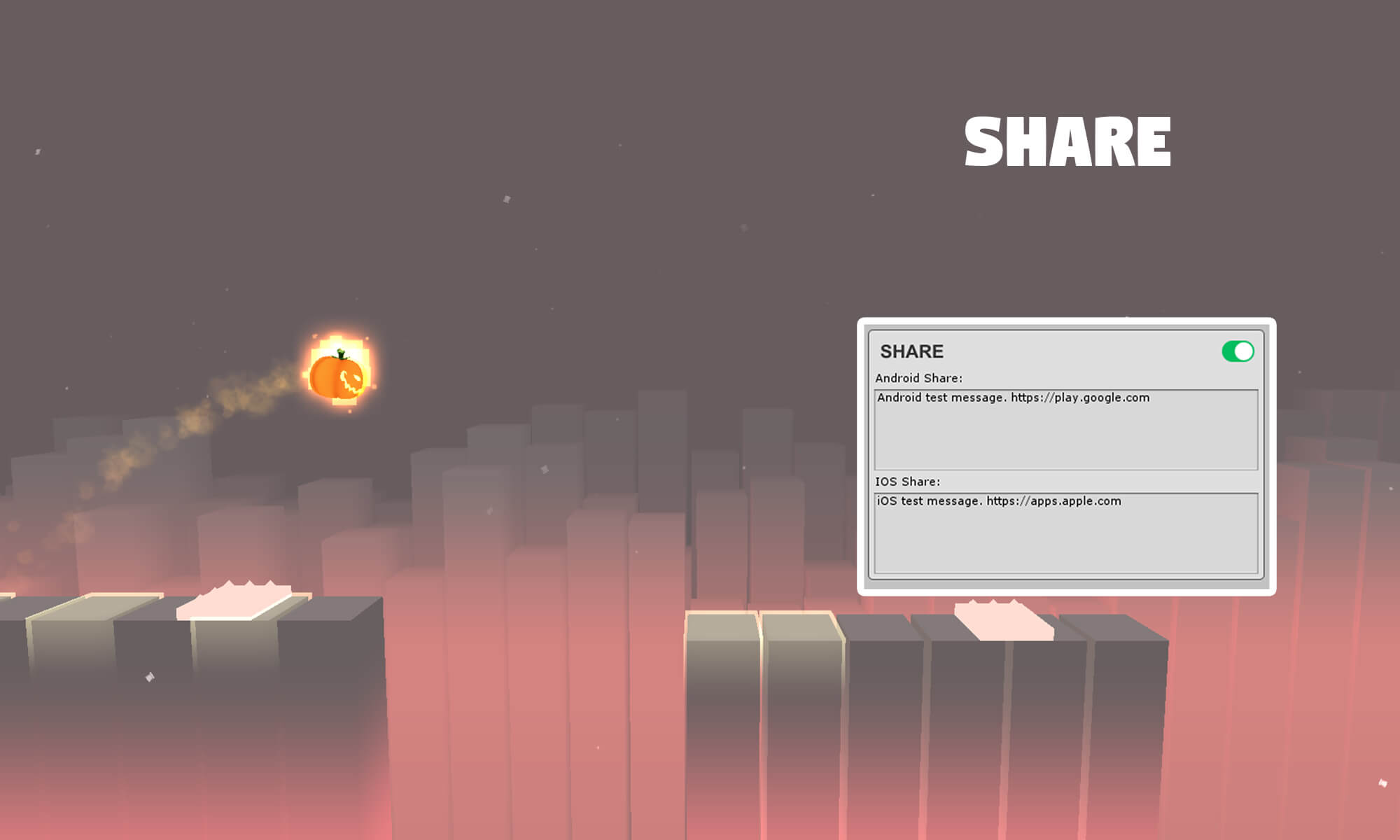 Super Bounce Template Editor