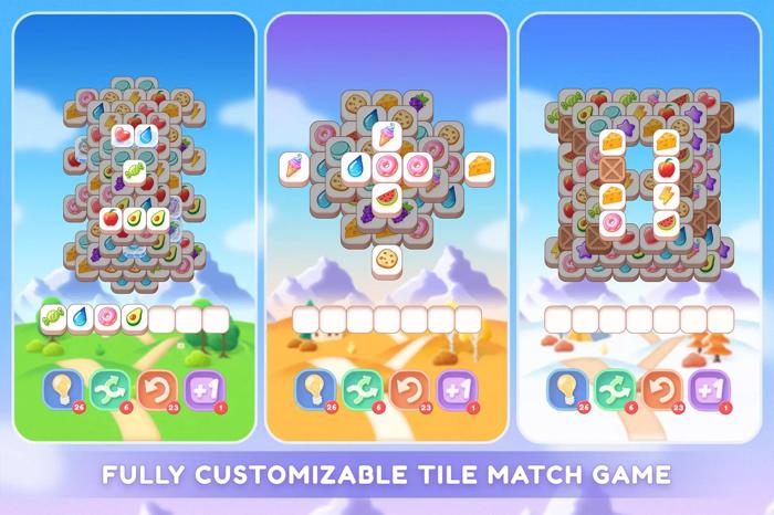 Tile Match Template Editor
