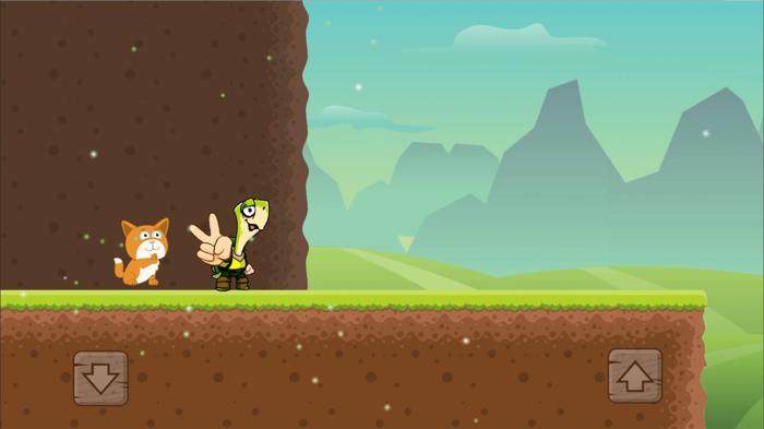 Turtle Hero Run
