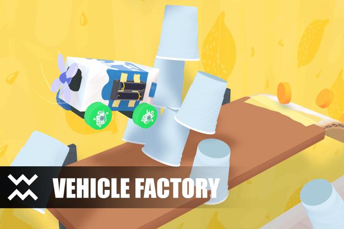 Vehicle Factory Template Editor