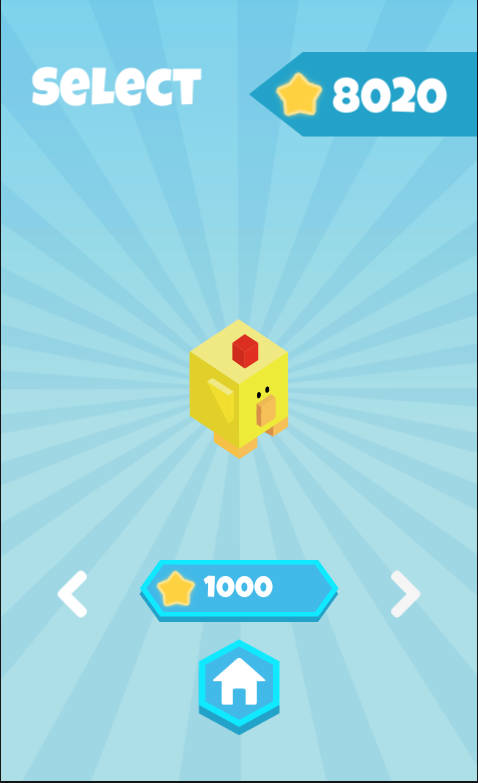 Yippy Road Runner Cute Game Unity