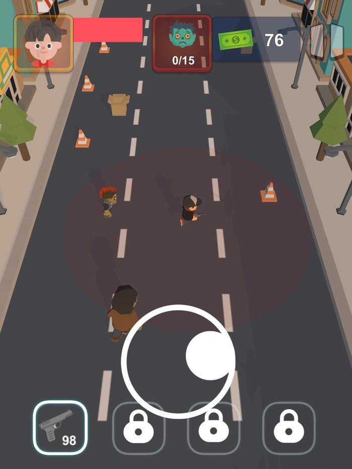 Zombie City Source Code