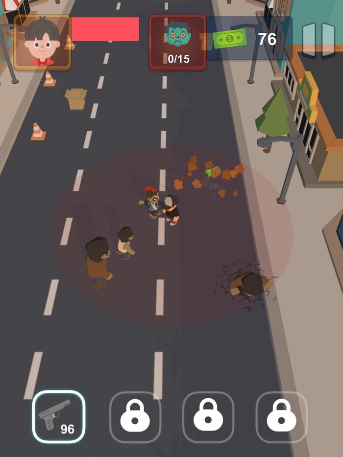 Zombie City Source Code