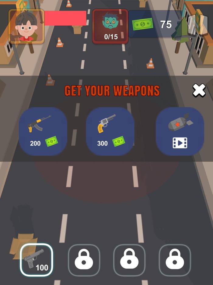 Zombie City Source Code